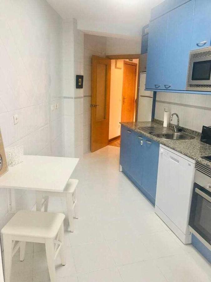Avenida Apartamento Oviedo Exterior foto